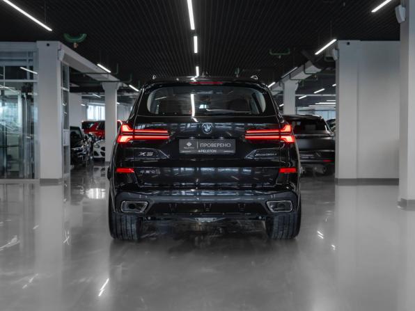 BMW X5 IV (G05/G18) Рестайлинг с пробегом 2026 года, цена 10 800 000 рублей, 95 км, внедорожник, Автокод Объявления