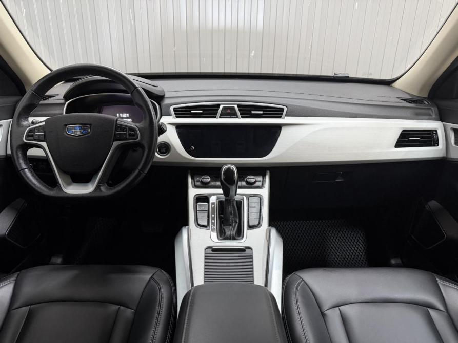Geely Atlas I Магнитогорск  - изображение 9