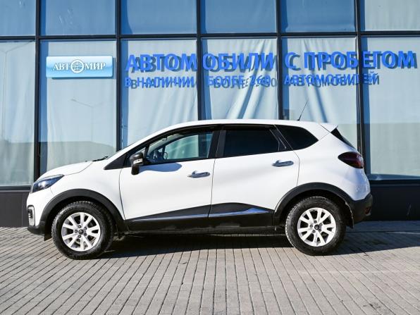 Renault Kaptur I с пробегом 2019 года, цена 1 139 000 рублей, 111223 км, внедорожник, Автокод Объявления