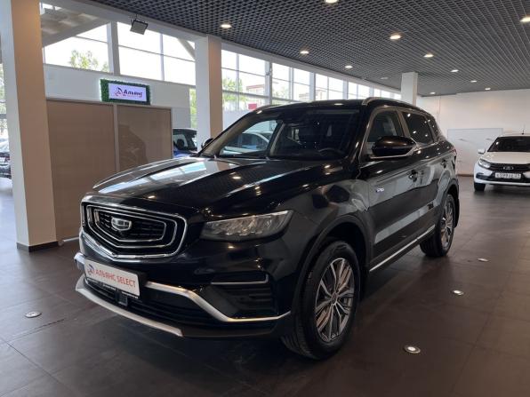 Geely Atlas Pro с пробегом 2021 года, цена 2 070 000 рублей, 97313 км, внедорожник, Автокод Объявления