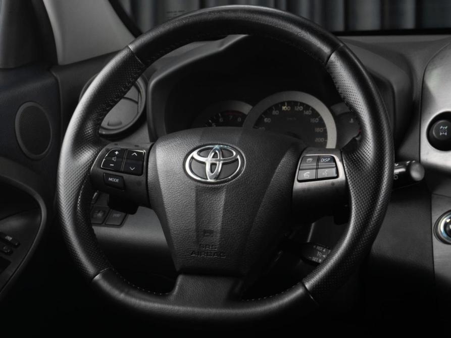 Toyota RAV4 III (XA30) Рестайлинг Тюмень  - изображение 19