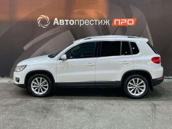 Volkswagen Tiguan I Рестайлинг с пробегом 2013 года, цена 1 700 000 рублей, 129686 км, внедорожник, Автокод Объявления