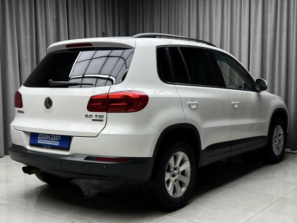 Volkswagen Tiguan I Рестайлинг с пробегом 2012 года, цена 1 399 000 рублей, 235421 км, внедорожник, Автокод Объявления