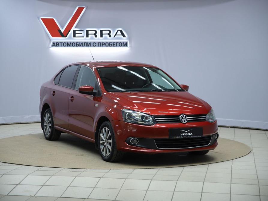 Volkswagen Polo V Уфа  - изображение 3
