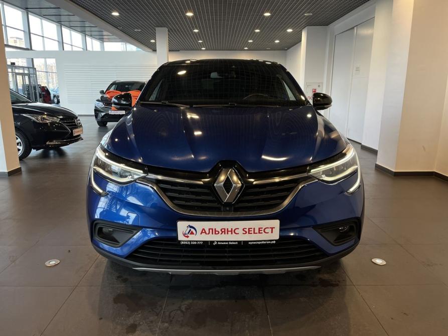 Renault Arkana I Чебоксары  - изображение 8