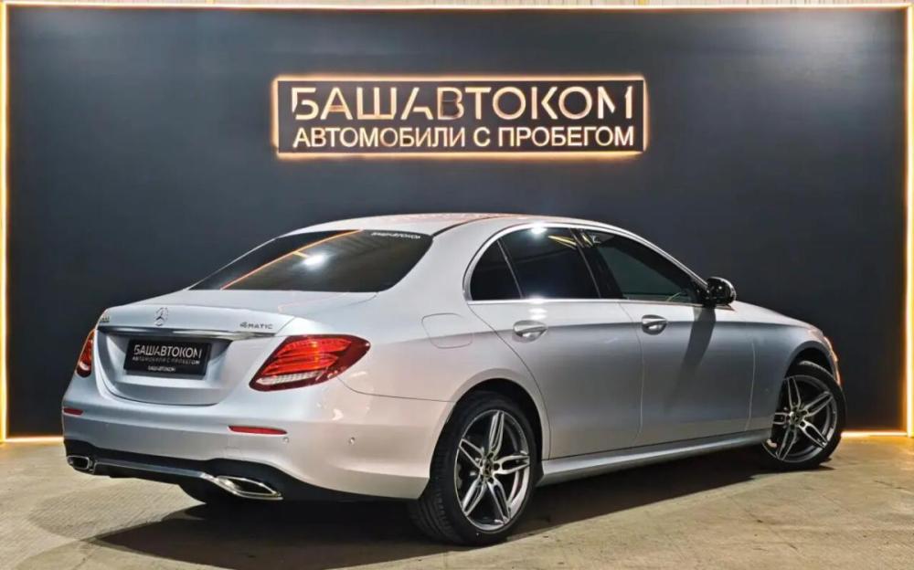 Mercedes-Benz E-Класс V (W213 S213 C238) Уфа  - изображение 4