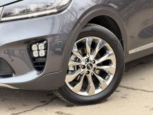 Kia Sorento III Prime Рестайлинг с пробегом 2018 года, цена 2 590 000 рублей, 102789 км, внедорожник, Автокод Объявления