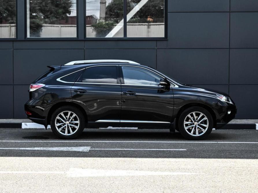 Lexus RX III Рестайлинг Новороссийск  - изображение 5
