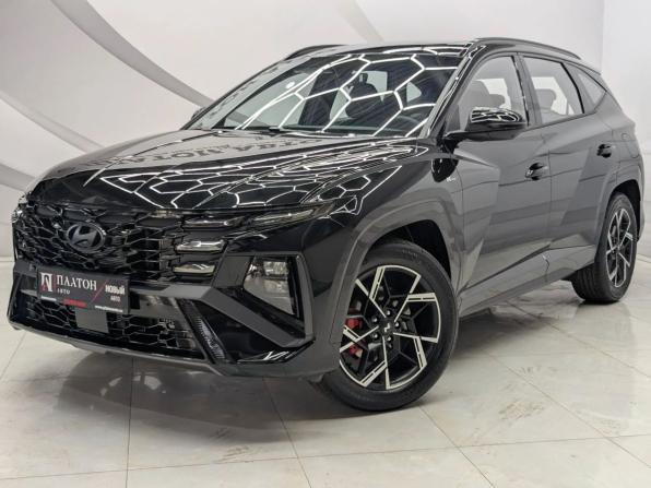 Новый Hyundai Tucson IV Рестайлинг 2026 года, цена 4 499 000 рублей, внедорожник, Автокод Объявления