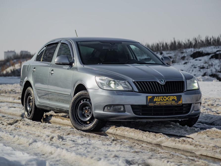 Skoda Octavia II (A5) Рестайлинг Тюмень  - изображение 1