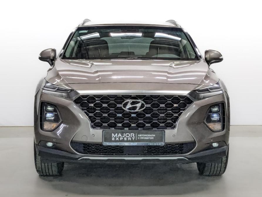 Hyundai Santa Fe IV Санкт-Петербург  - изображение 2