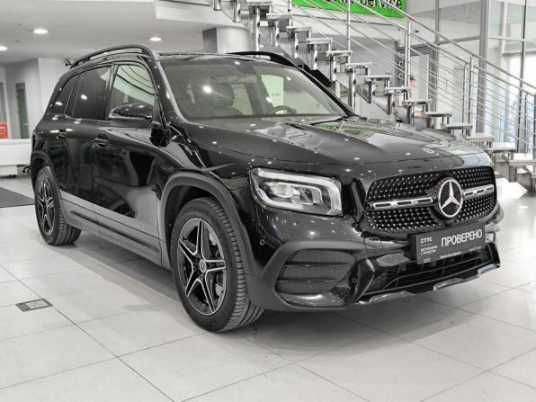 Mercedes-Benz GLB I (X247) с пробегом 2020 года, цена 3 950 000 рублей, 98106 км, внедорожник, Автокод Объявления