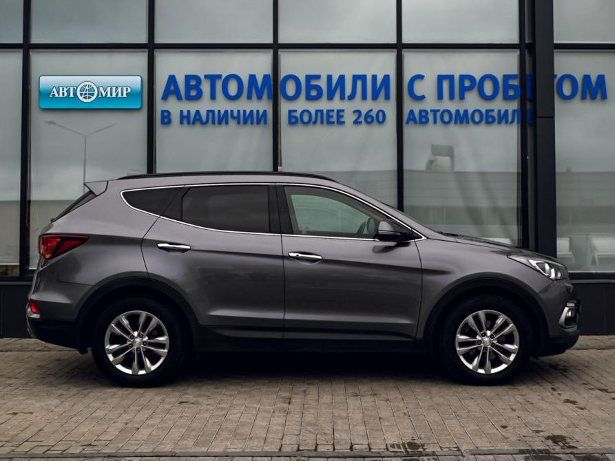 Hyundai Santa Fe III Рестайлинг Екатеринбург  - изображение 6