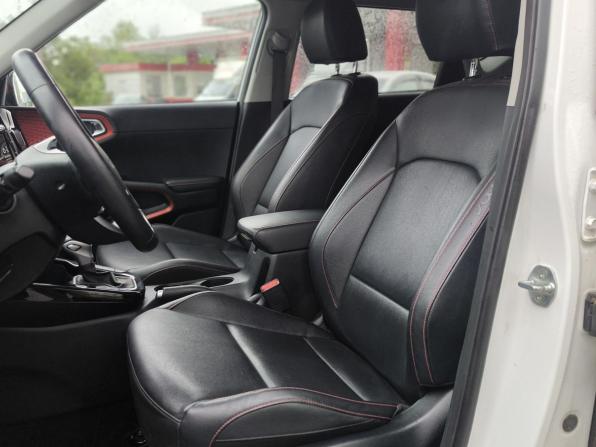 Kia Soul III с пробегом 2022 года, цена 2 450 000 рублей, 55129 км, хэтчбек, Автокод Объявления