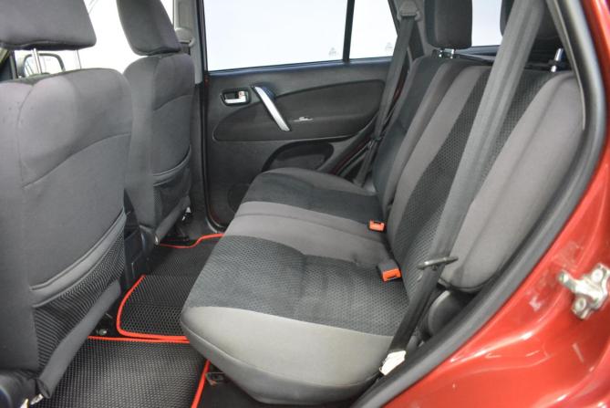 Chery Tiggo (T11) I с пробегом 2012 года, цена 429 000 рублей, 126000 км, внедорожник, Автокод Объявления
