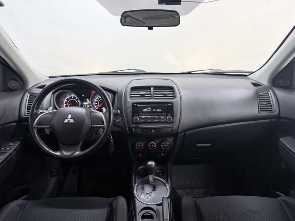 Mitsubishi ASX I Рестайлинг с пробегом 2014 года, цена 1 299 000 рублей, 104244 км, внедорожник, Автокод Объявления