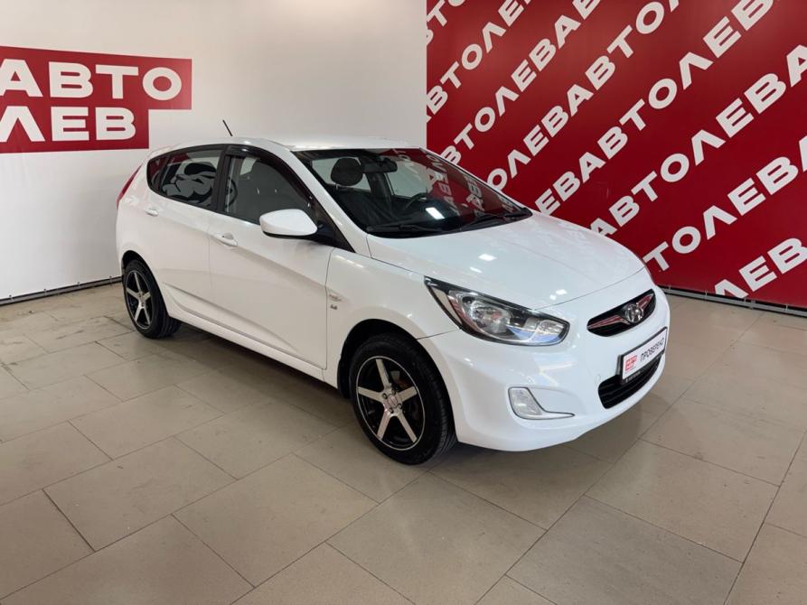 Hyundai Solaris I Новочеркасск  - изображение 1