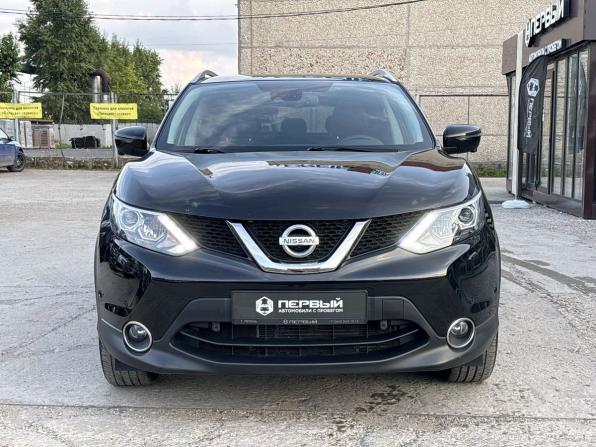 Nissan Qashqai II Рестайлинг с пробегом 2017 года, цена 1 870 000 рублей, 99800 км, внедорожник, Автокод Объявления