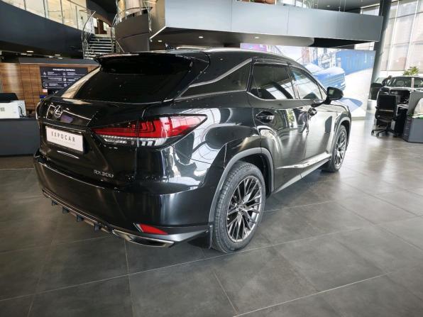 Lexus RX IV Рестайлинг с пробегом 2021 года, цена 5 750 000 рублей, 105486 км, внедорожник, Автокод Объявления