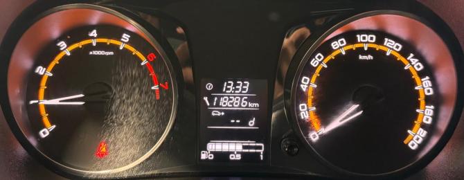 Lada (ВАЗ) Granta I Рестайлинг с пробегом 2022 года, цена 595 000 рублей, 118000 км, хэтчбек, Автокод Объявления