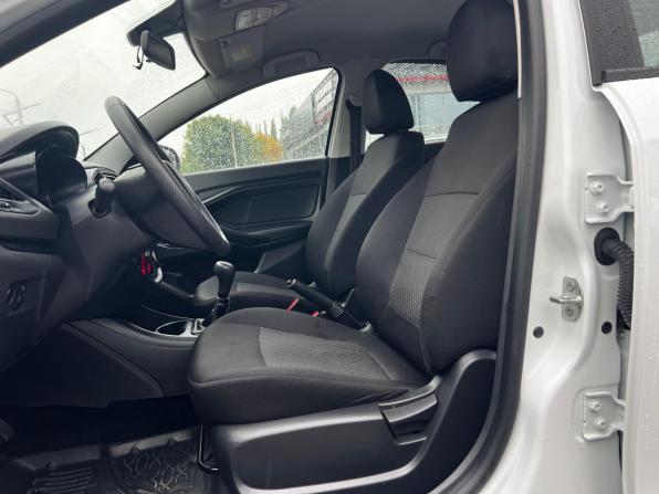 Lada (ВАЗ) Vesta I с пробегом 2020 года, цена 897 500 рублей, 118301 км, седан, Автокод Объявления