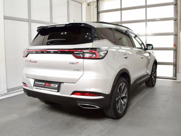 Chery Tiggo 7 Pro Max I Рестайлинг с пробегом 2024 года, цена 1 779 995 рублей, 18112 км, внедорожник, Автокод Объявления