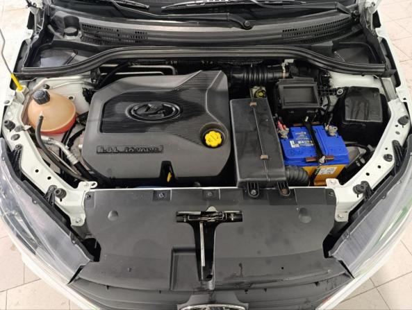 Lada (ВАЗ) Vesta I с пробегом 2017 года, цена 755 000 рублей, 72987 км, седан, Автокод Объявления