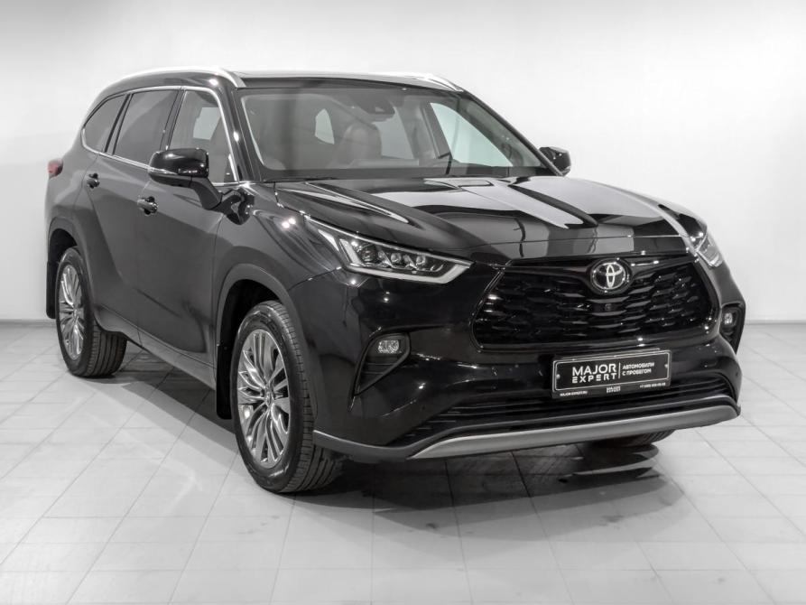 Toyota Highlander IV (XU70) Химки  - изображение 3