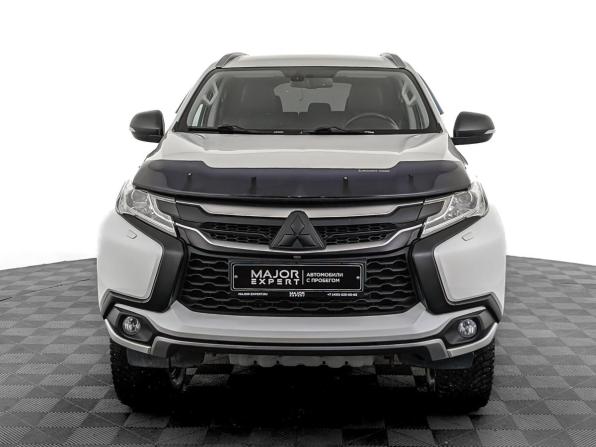 Mitsubishi Pajero Sport III с пробегом 2018 года, цена 3 130 000 рублей, 90102 км, внедорожник, Автокод Объявления