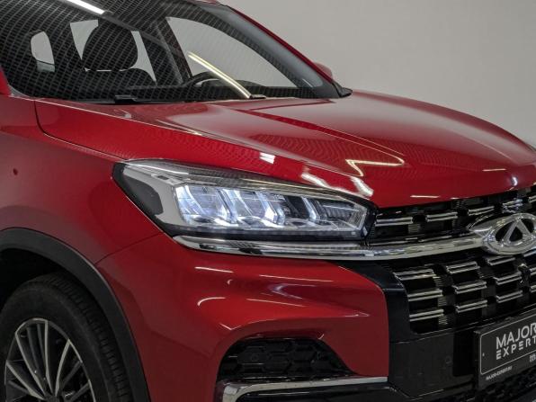 Chery Tiggo 8 I Рестайлинг с пробегом 2023 года, цена 1 950 000 рублей, 31737 км, внедорожник, Автокод Объявления