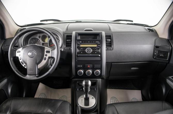Nissan X-Trail II с пробегом 2010 года, цена 1 179 000 рублей, 220000 км, внедорожник, Автокод Объявления