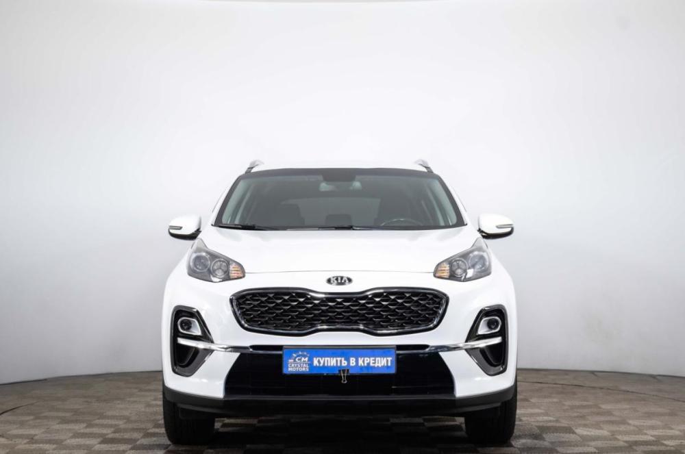Kia Sportage IV Рестайлинг Пермь  - изображение 2
