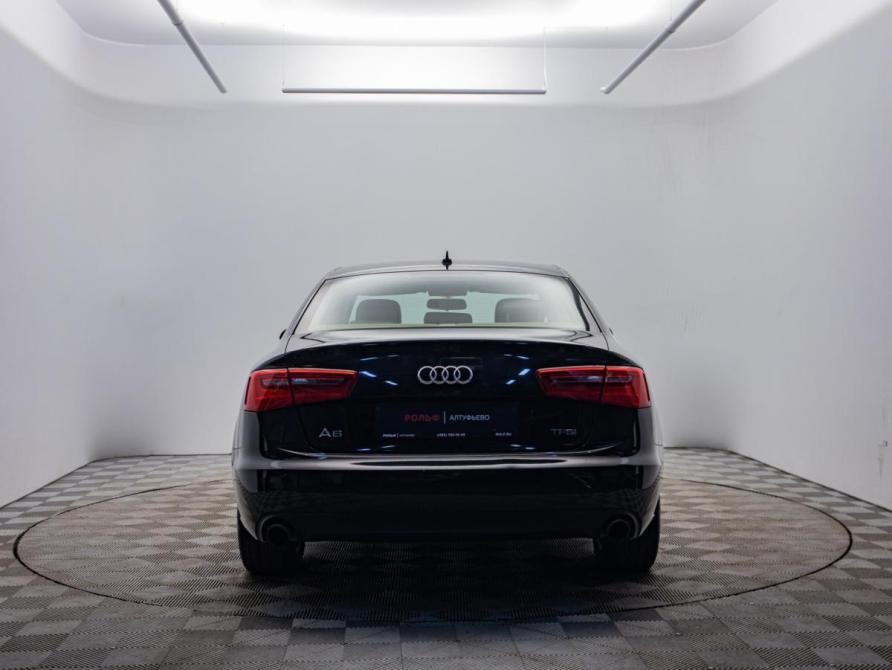 Audi A6 IV (C7) Москва  - изображение 7