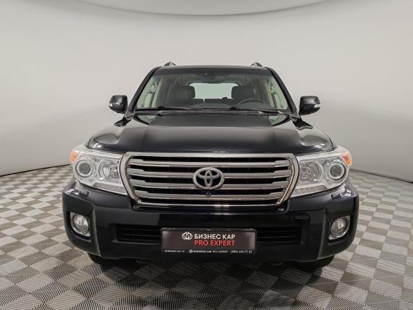 Toyota Land Cruiser 200 Series Рестайлинг 1 с пробегом 2015 года, цена 4 520 000 рублей, 185277 км, внедорожник, Автокод Объявления