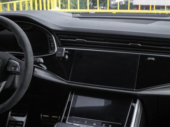 Audi Q8 I (4M) с пробегом 2021 года, цена 6 700 000 рублей, 119000 км, внедорожник, Автокод Объявления