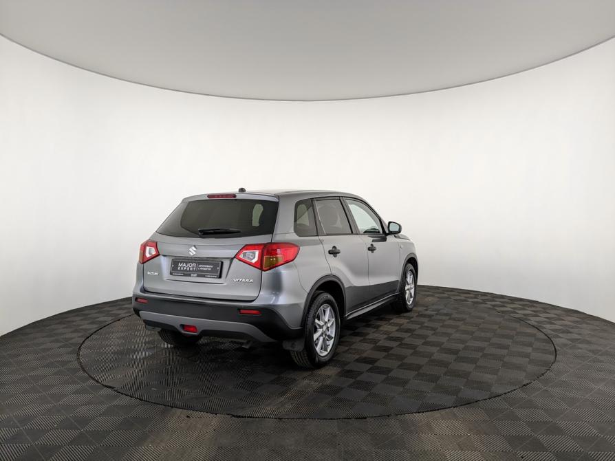 Suzuki Vitara II Москва  - изображение 5