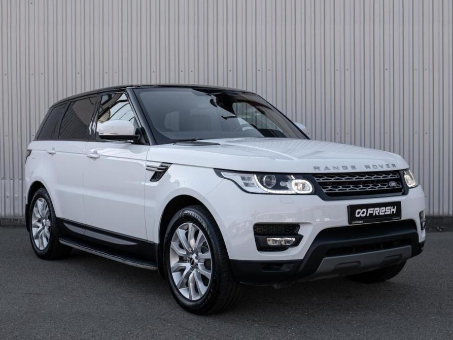 Land Rover Range Rover Sport II Сочи  - изображение 1