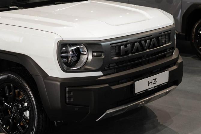 Новый Haval H3 I 2026 года, цена 2 899 000 рублей, внедорожник, Автокод Объявления