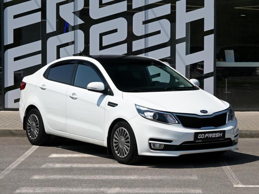 Kia Rio III Волгоград  - изображение 1