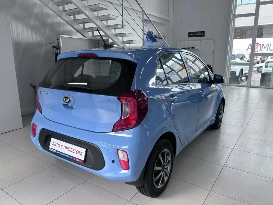 Kia Picanto III Уфа  - изображение 8