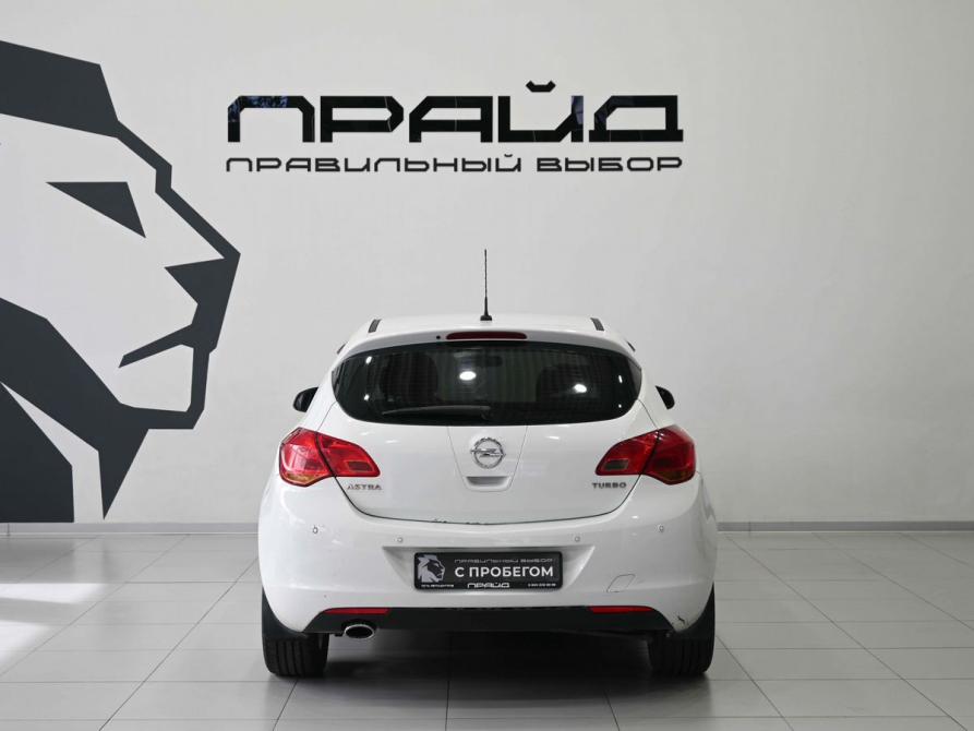 Opel Astra J Ростов-на-Дону  - изображение 4
