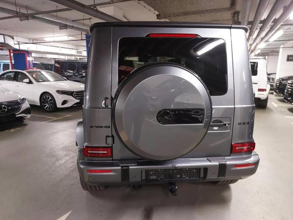 Новый Mercedes-Benz G-Класс AMG II (W465) Рестайлинг 2026 года, цена 35 500 000 рублей, внедорожник, Автокод Объявления