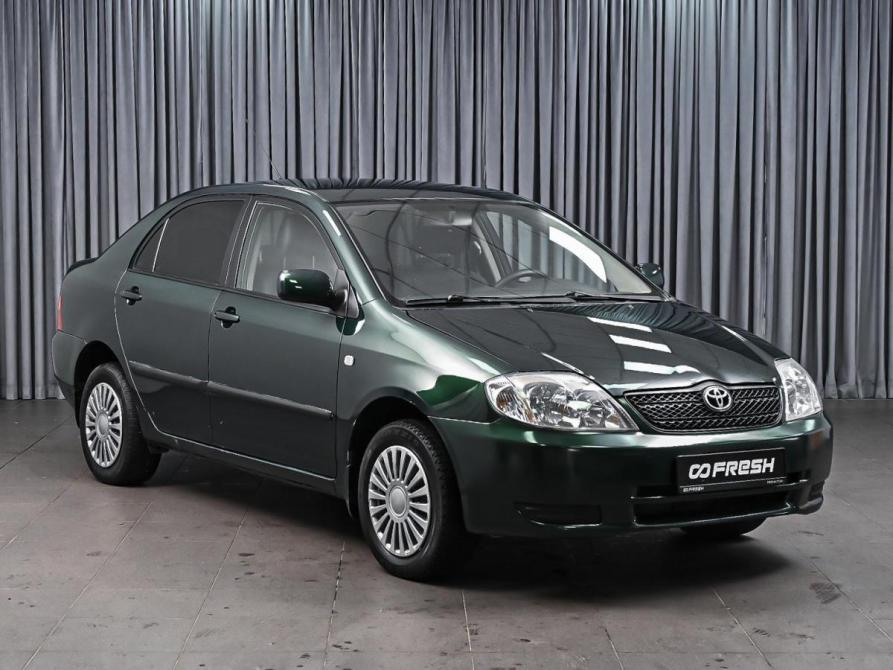 Toyota Corolla IX (E120 E130) Ставрополь  - изображение 1