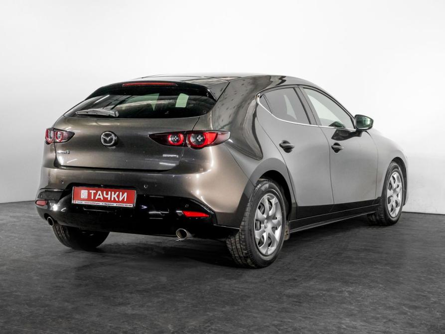 Mazda 3 IV (BP) Иркутск  - изображение 3