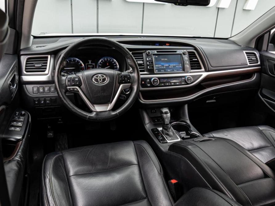 Toyota Highlander III (XU50) Краснодар  - изображение 6