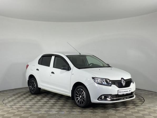 Renault Logan II с пробегом 2014 года, цена 595 000 рублей, 133437 км, седан, Автокод Объявления