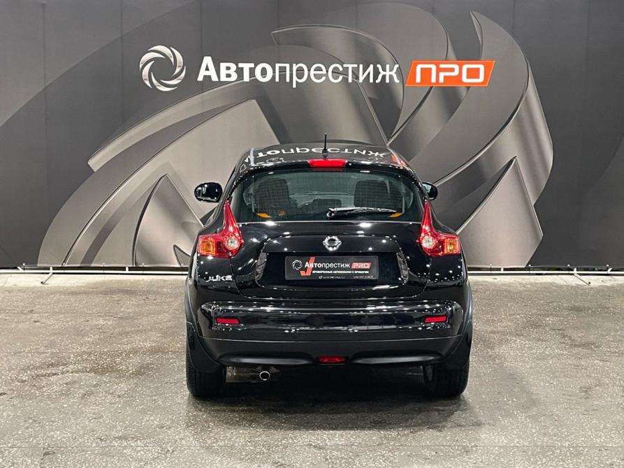 Nissan Juke I Пермь  - изображение 6