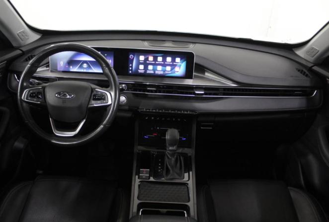 Chery Tiggo 4 Pro I Рестайлинг с пробегом 2024 года, цена 1 670 000 рублей, 56285 км, внедорожник, Автокод Объявления