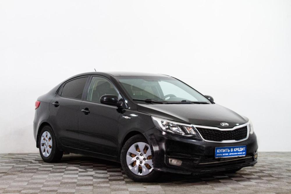 Kia Rio III Рестайлинг Сургут  - изображение 1