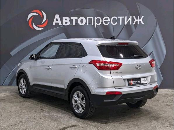Hyundai Creta I с пробегом 2018 года, цена 1 595 000 рублей, 102900 км, внедорожник, Автокод Объявления